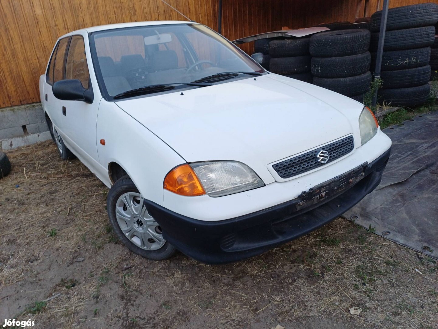 suzuki swift 1.3 minden alkatrésze olcsón eladó