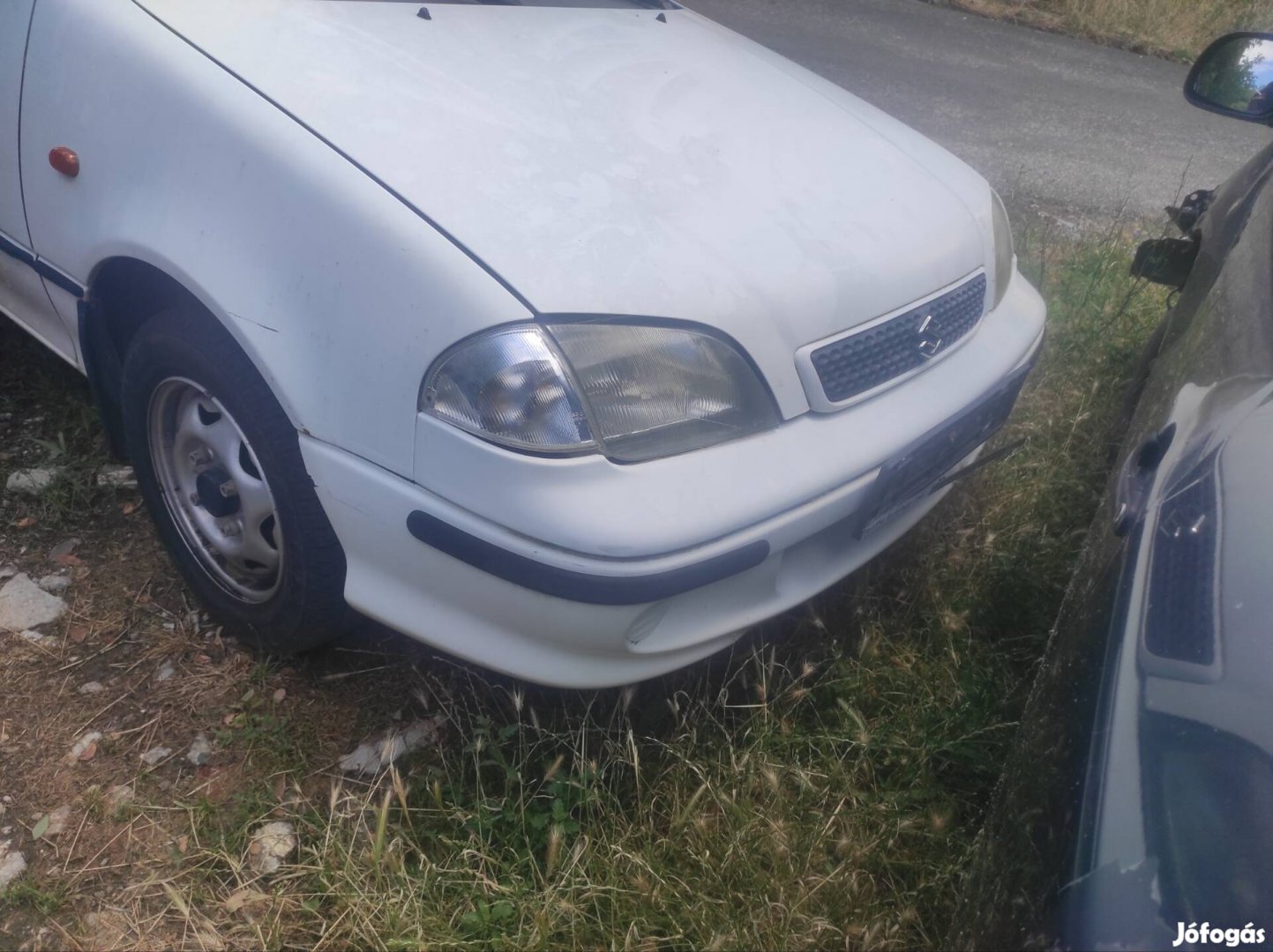 suzuki swift alkatrészek