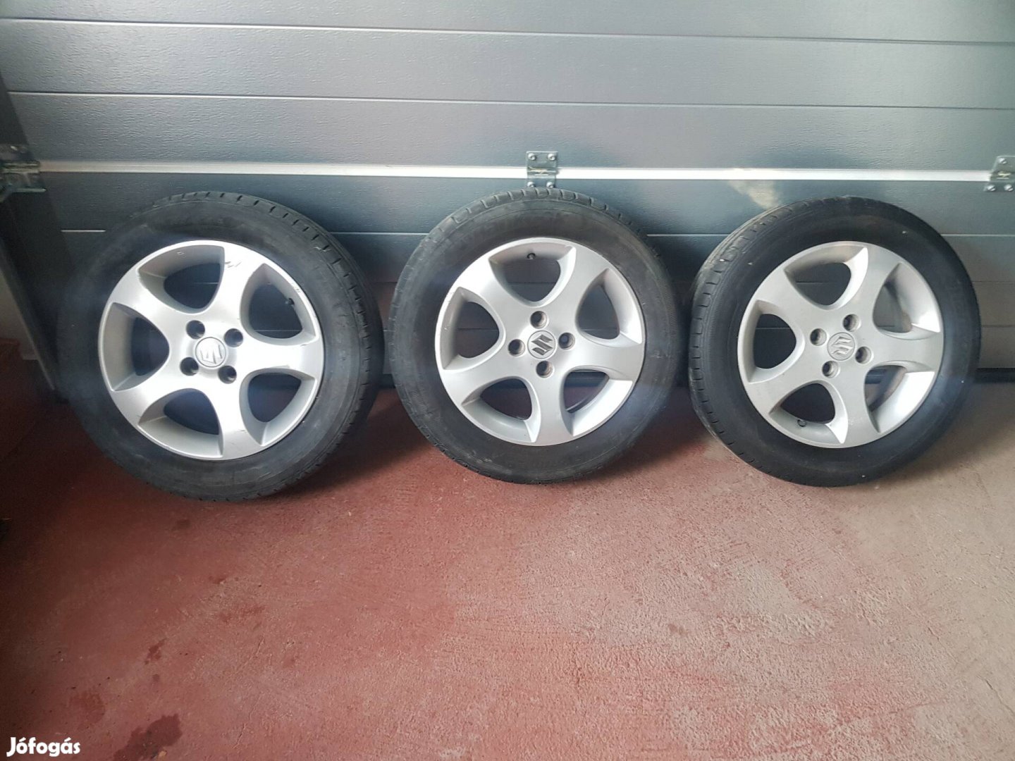 suzuki swift alufelni