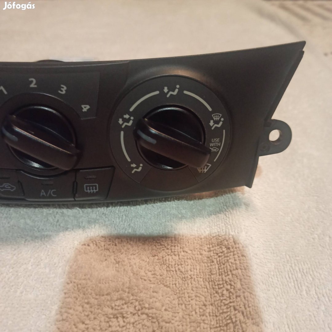 suzuki swift hűtés-fűtés szabályzó, komplett