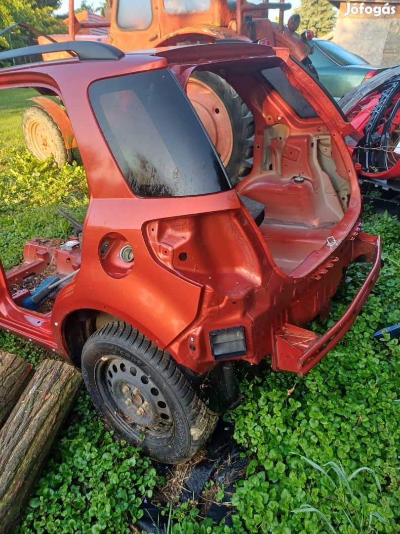 suzuki sx4 komplett hatulja
