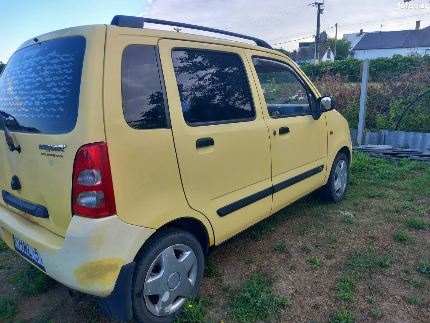 suzuki wagon r 1.3 