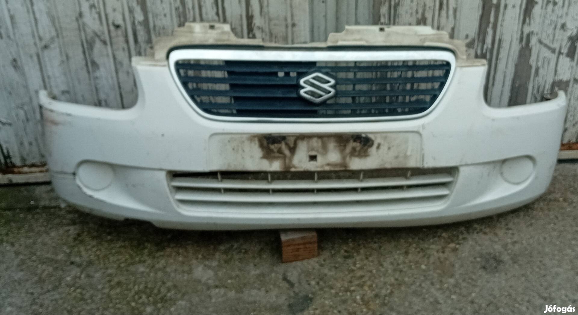 suzuki wagon r első lökhárító