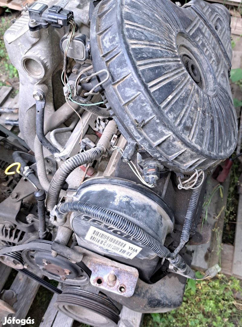 suzuki wagoner motor