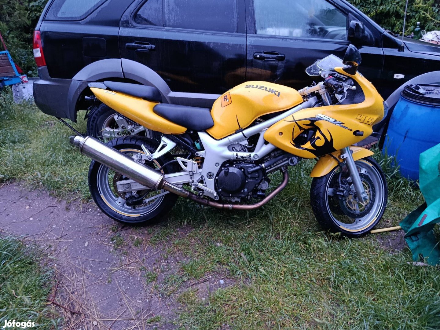 sv 650 alkatrészek