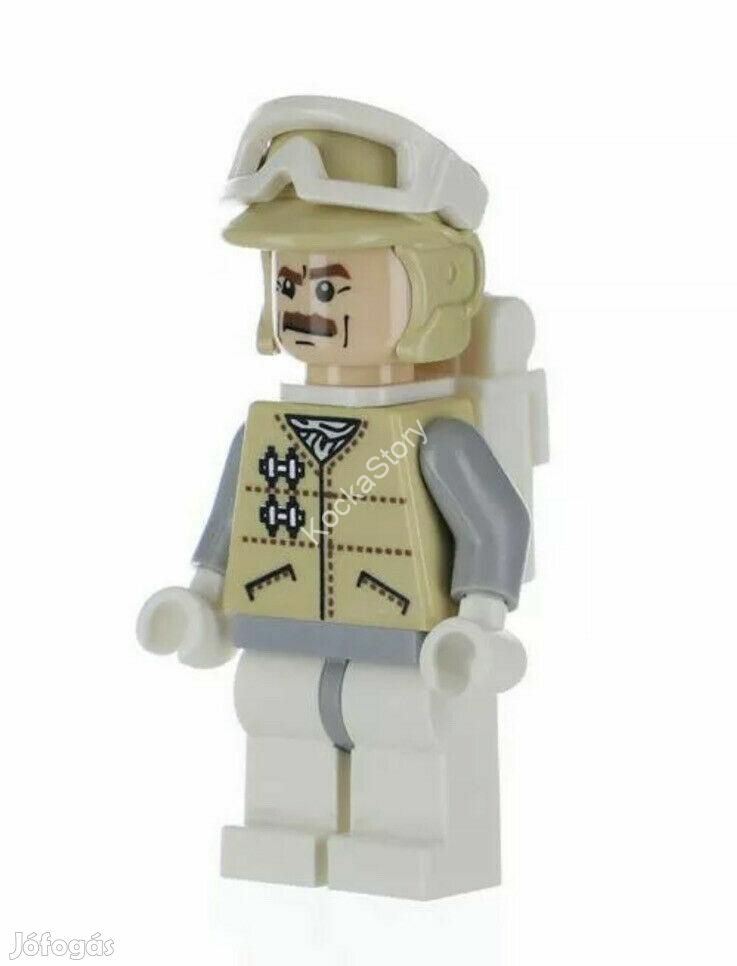 sw0258 LEGO(R) Star Wars &#8211; Hoth Officer eladó