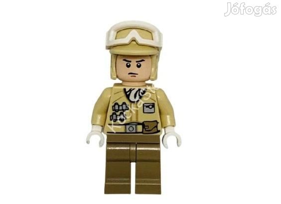 sw0259 LEGO(R) Star Wars &#8211; Hoth Rebel Trooper (Orange Chin