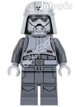 sw0702 LEGO(R) Star Wars Imperial Combat Driver + blaster short eladó