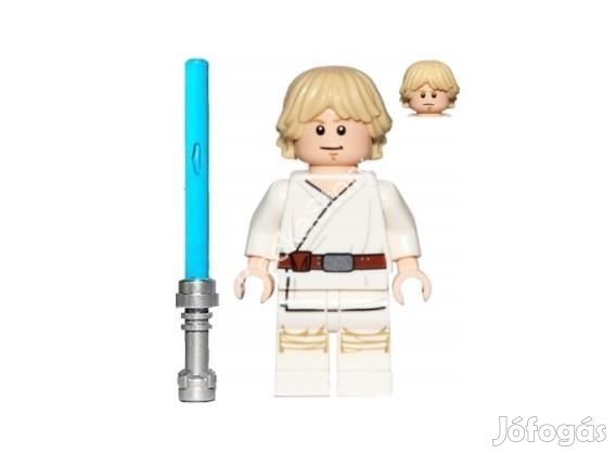 sw0778 LEGO(R) Star Wars Luke Skywalker +lightsaber (fénykard) eladó