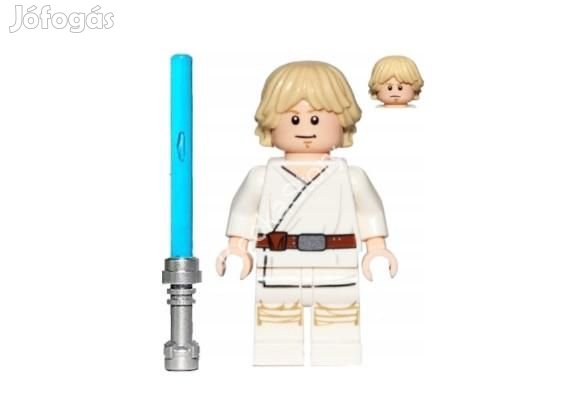 sw0778 LEGO(R) Star Wars Luke Skywalker +lightsaber (fénykard) eladó