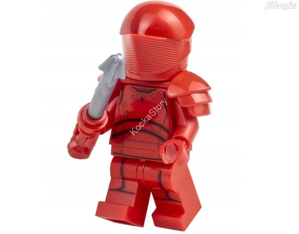 sw0990 LEGO(R) Star Wars Elite Praetorian Guard + kiegészítők eladó