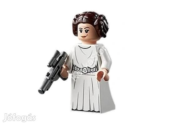 sw1036 LEGO(R) Star Wars Princess Leia + Weapon Gun, Blaster Short