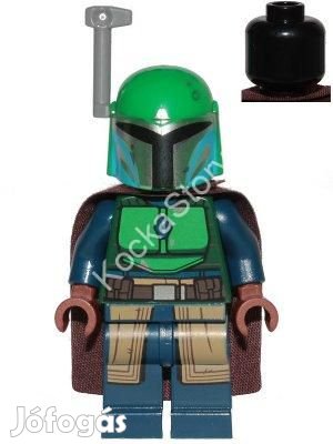 sw1078 LEGO(R) Star Wars Mandalorian + kiegészítők eladó