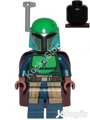 sw1078 LEGO(R) Star Wars Mandalorian + kiegészítők eladó