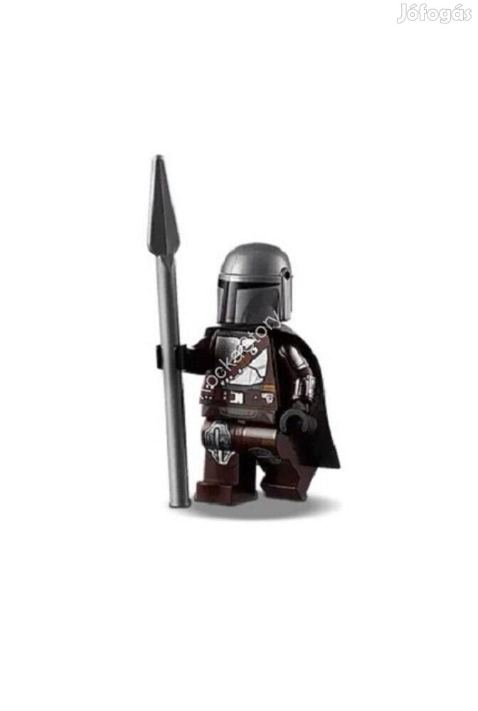 sw1135 (75315) Star Wars The Mandalorian / Din Djarin /