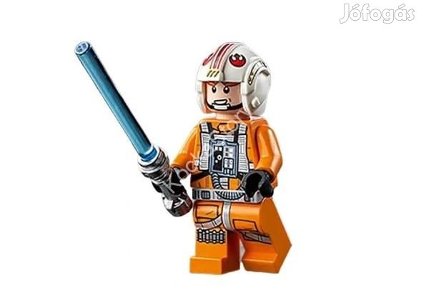 sw1139 LEGO(R) Star Wars Luke Skywalker + lightsaber eladó