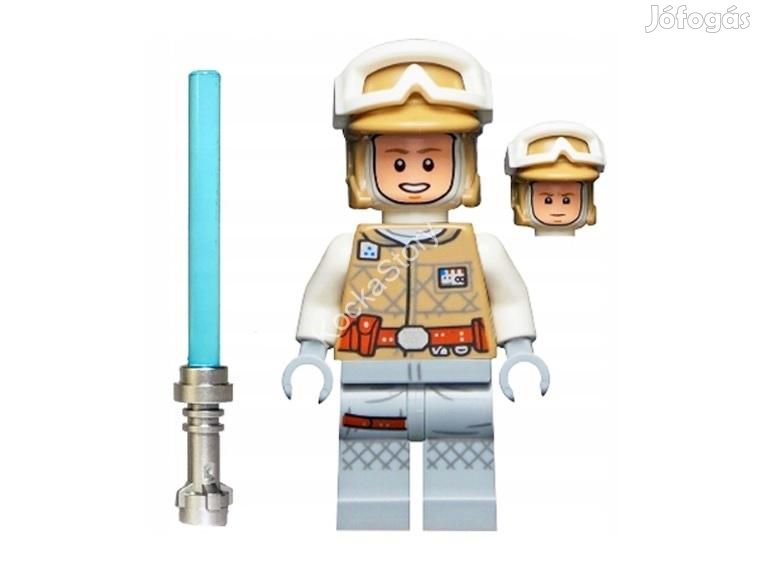 sw1143 LEGO(R) Star Wars Luke Skywalker (Hoth Uniform) + lightsaber