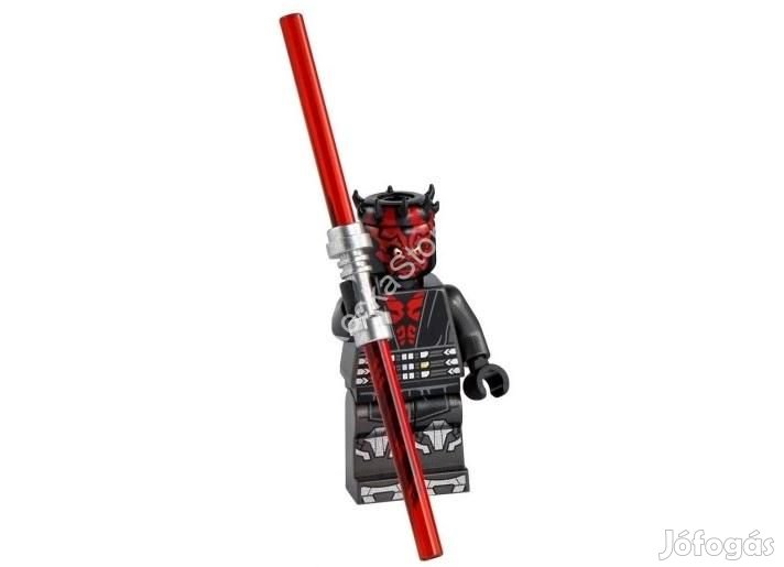 sw1155 Star Wars Darth Maul + lightsaber (75310) eladó