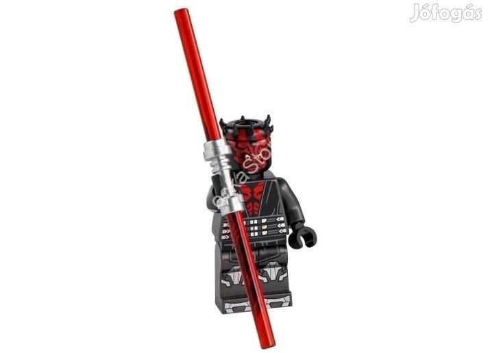 sw1155 Star Wars Darth Maul + lightsaber (75310) eladó