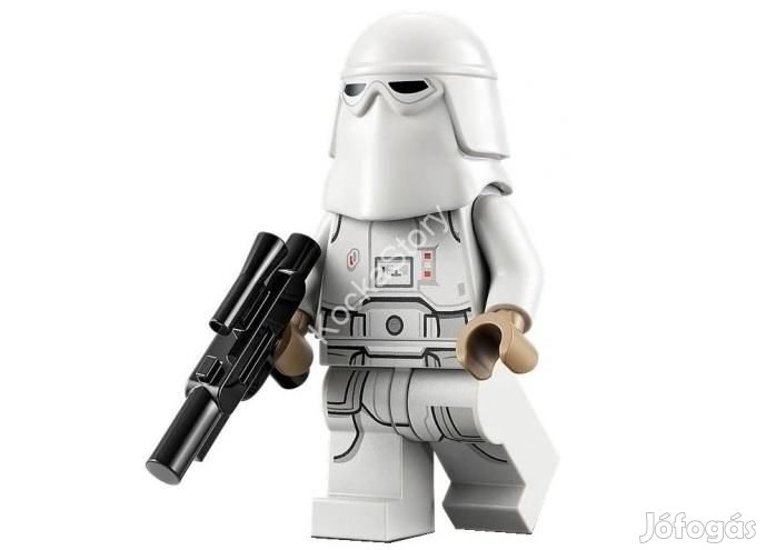 sw1178 LEGO(R) Star Wars Snowtrooper &#8211; Female + weapon eladó