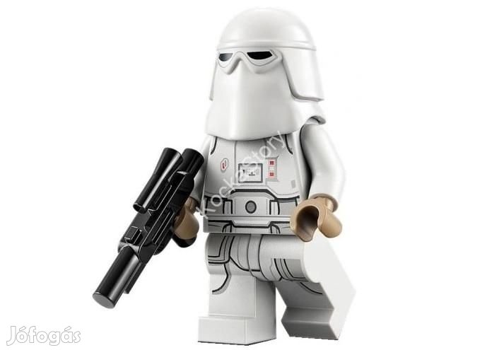 sw1178 LEGO(R) Star Wars Snowtrooper &#8211; Female + weapon eladó