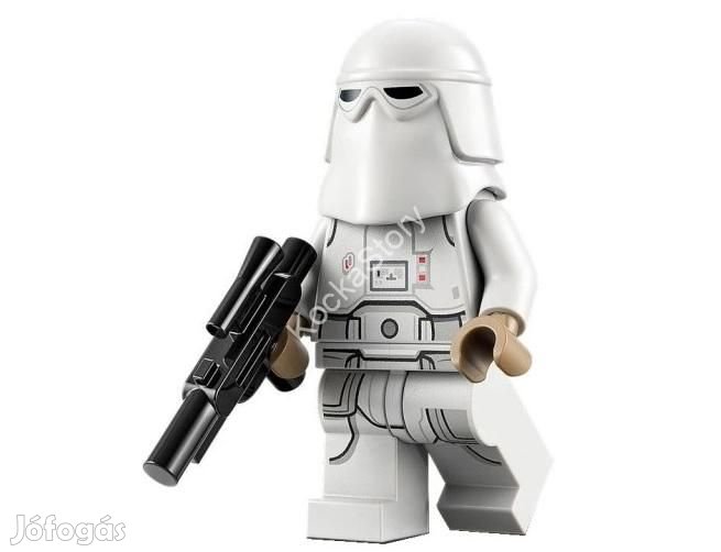 sw1179 LEGO(R) Star Wars Snowtrooper &#8211; Male + weapon eladó