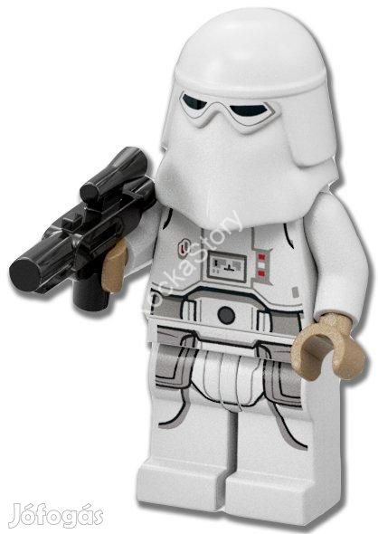 sw1180 LEGO(R) Star Wars Snowtrooper Female eladó