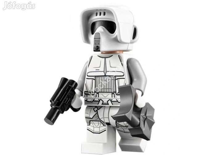 sw1182 LEGO(R) Star Wars Imperial Scout Trooper, Hoth (Dual Molded