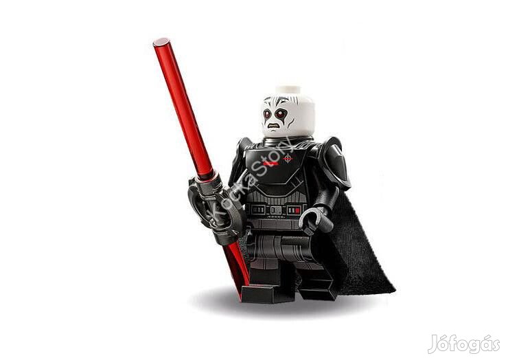 sw1222 LEGO(R) Star Wars Grand Inquisitor + saber eladó