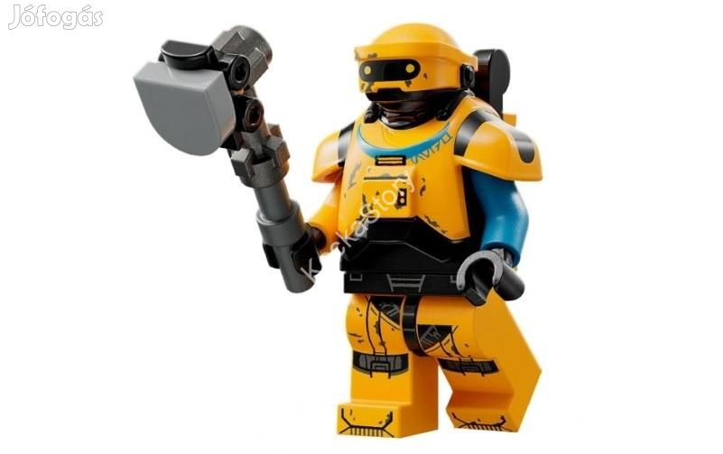 sw1226 LEGO(R) Star Wars NED-B Loader Droid + weapon (75334) eladó