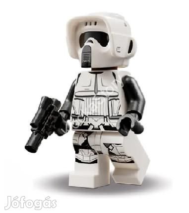 sw1229 LEGO(R) Star Wars Imperial Scout Trooper &#8211; Female, Dual