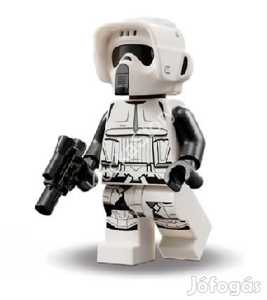 sw1229 LEGO(R) Star Wars Imperial Scout Trooper &#8211; Female, Dual