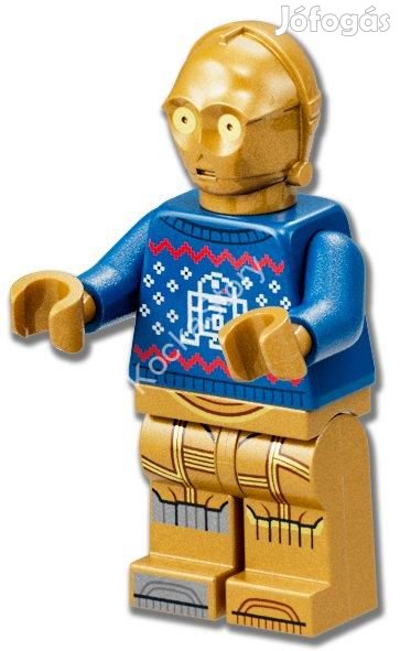 sw1238 LEGO(R) Star Wars &#8211; Festive C-3PO eladó