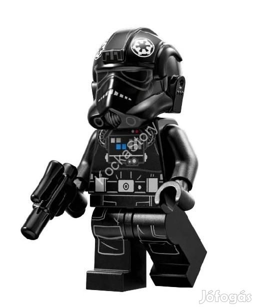 sw1251 Star Wars Imperial TIE Bomber Pilot (75347) &#8211; Light
