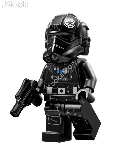 sw1251 Star Wars Imperial TIE Bomber Pilot (75347) &#8211; Light