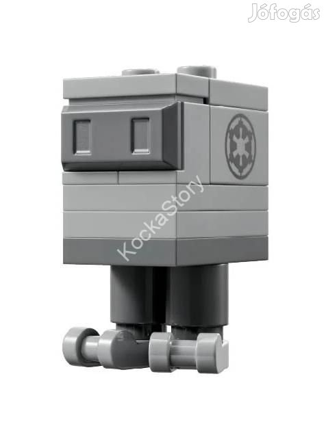 sw1252 Star Wars Gonk Droid (GNK Power Droid) (75347), Light Bluish