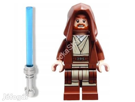 sw1255 LEGO(R) Star Wars Obi-Wan Kenobi &#8211; Reddish Brown Robe