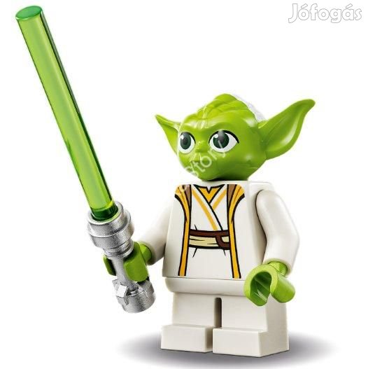 sw1270 LEGO(R) Star Wars Yoda &#8211; Lime eladó