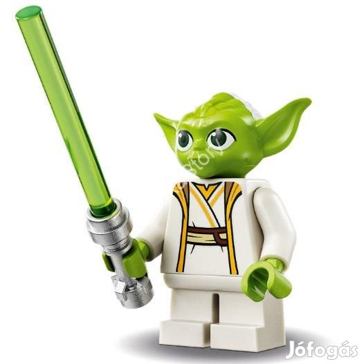 sw1270 LEGO(R) Star Wars Yoda &#8211; Lime eladó