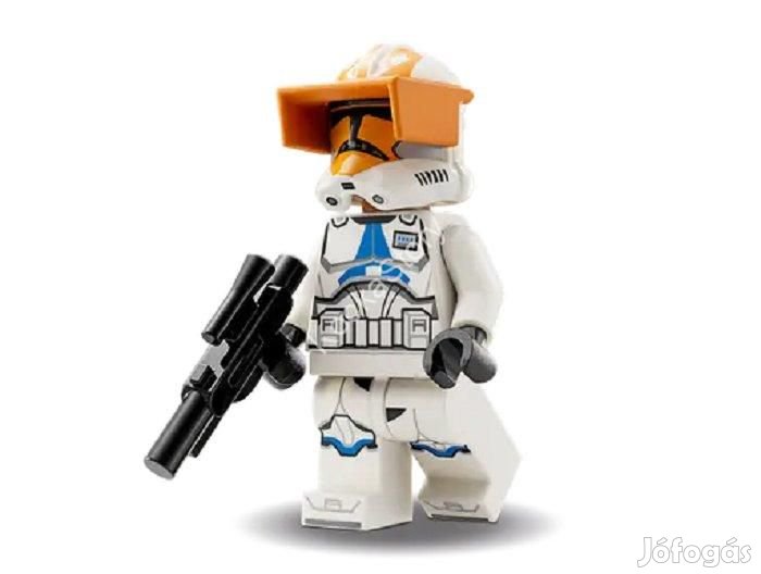 sw1277 LEGO(R) Star Wars  Clone Captain Vaughn, 501st Legion, 332nd