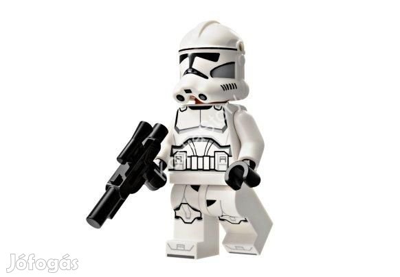 sw1319 LEGO(R) Star Wars Clone Trooper (Phase 2) &#8211; Nougat Head