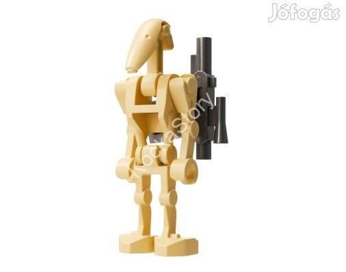 sw1320 LEGO(R) Star Wars Battle Droid &#8211; Tan, Angled Arms, Light