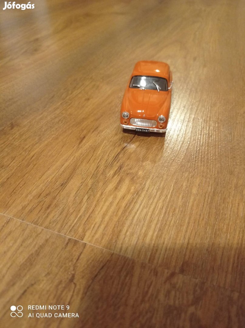 syrena 105 deagostini régi idők legendás autói