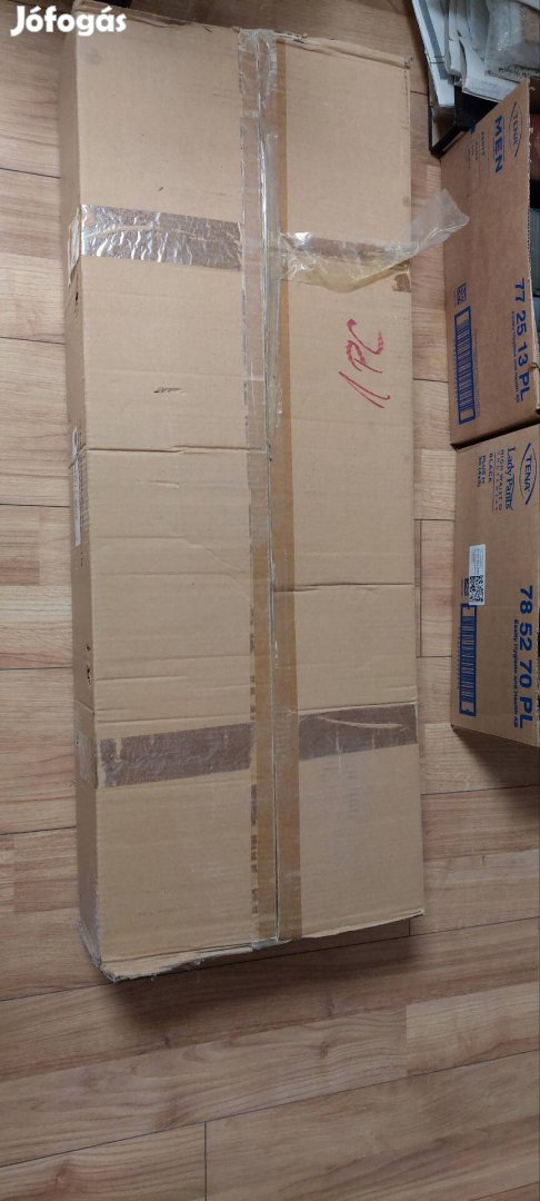 szalagos kordonoszlop eredeti csomagolásban