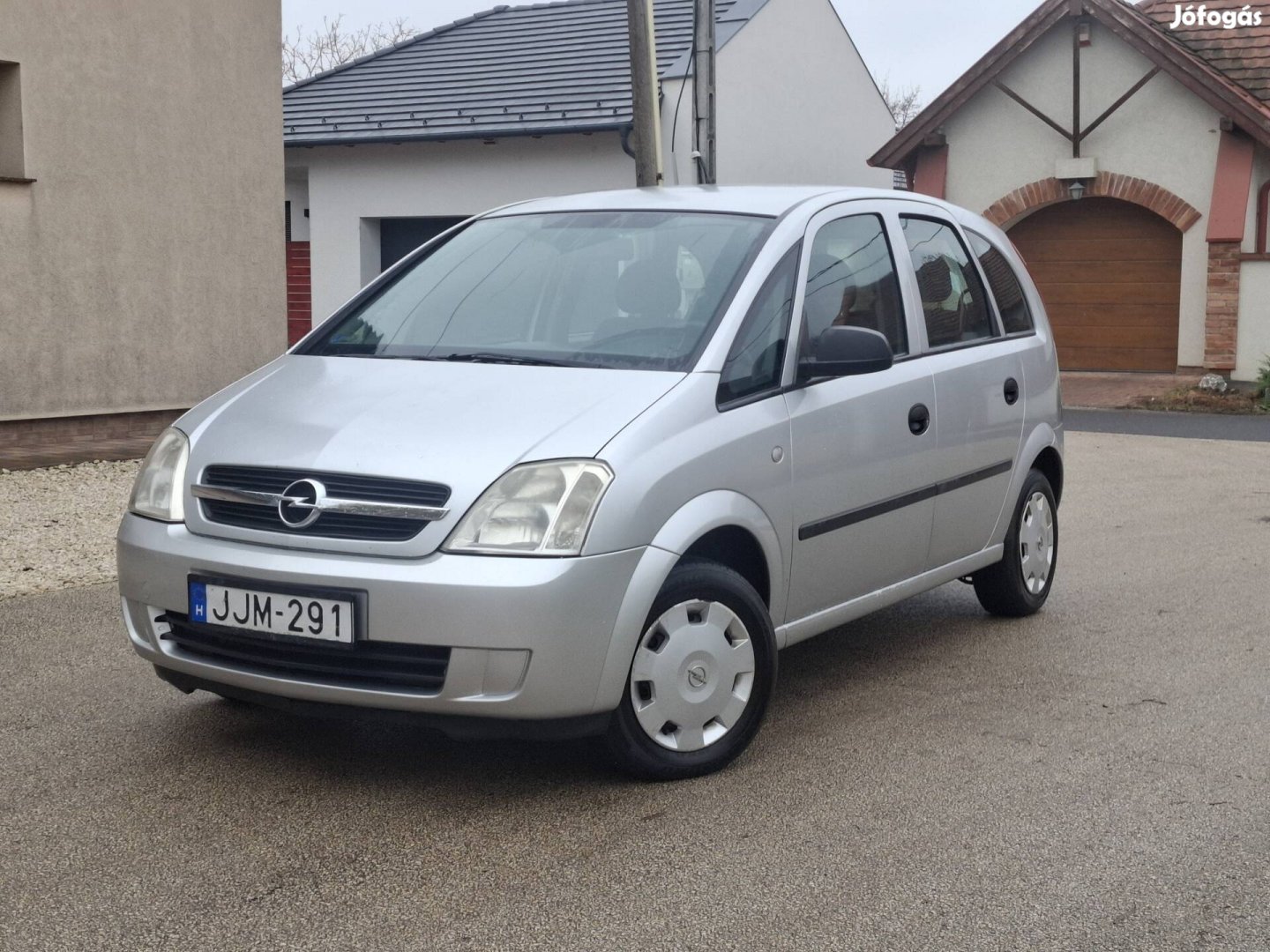 szalon állapotú Opel Meriva! 