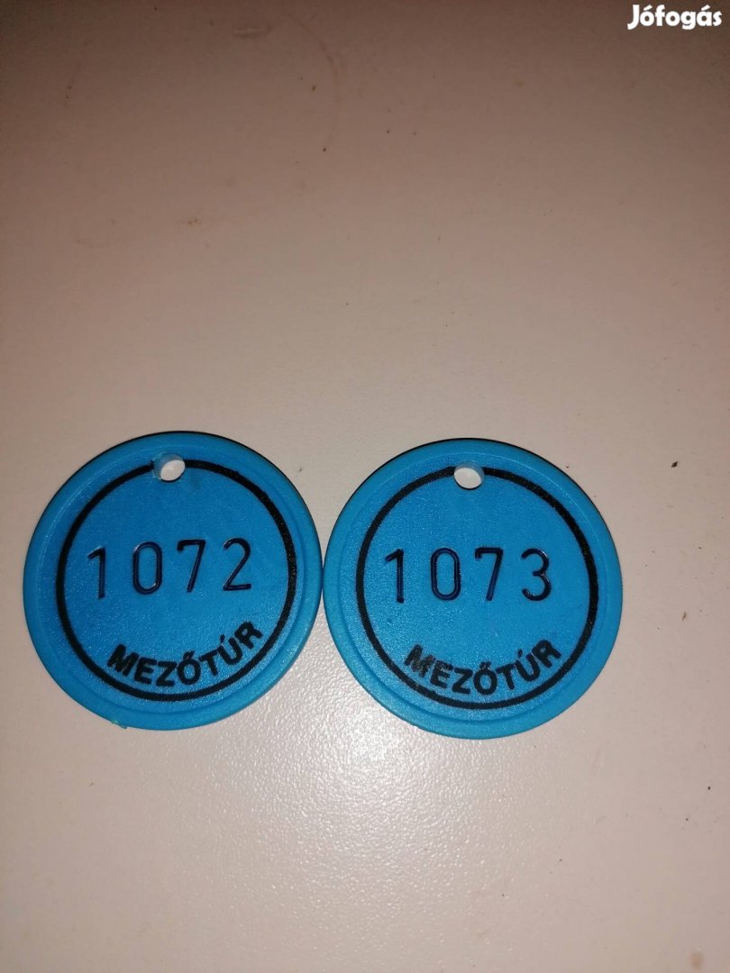 számos biléta Mezőtúr