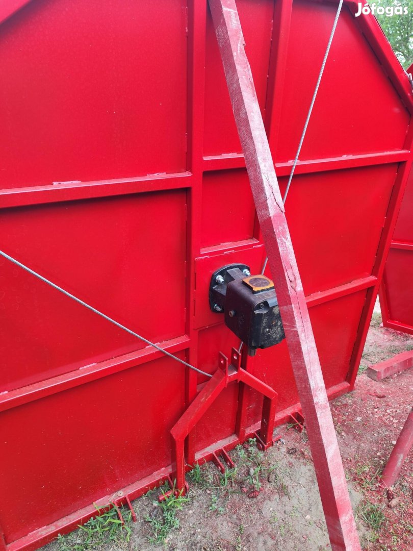 szárzuzó szártépő 180 200cm MTZ belarus John Deere 