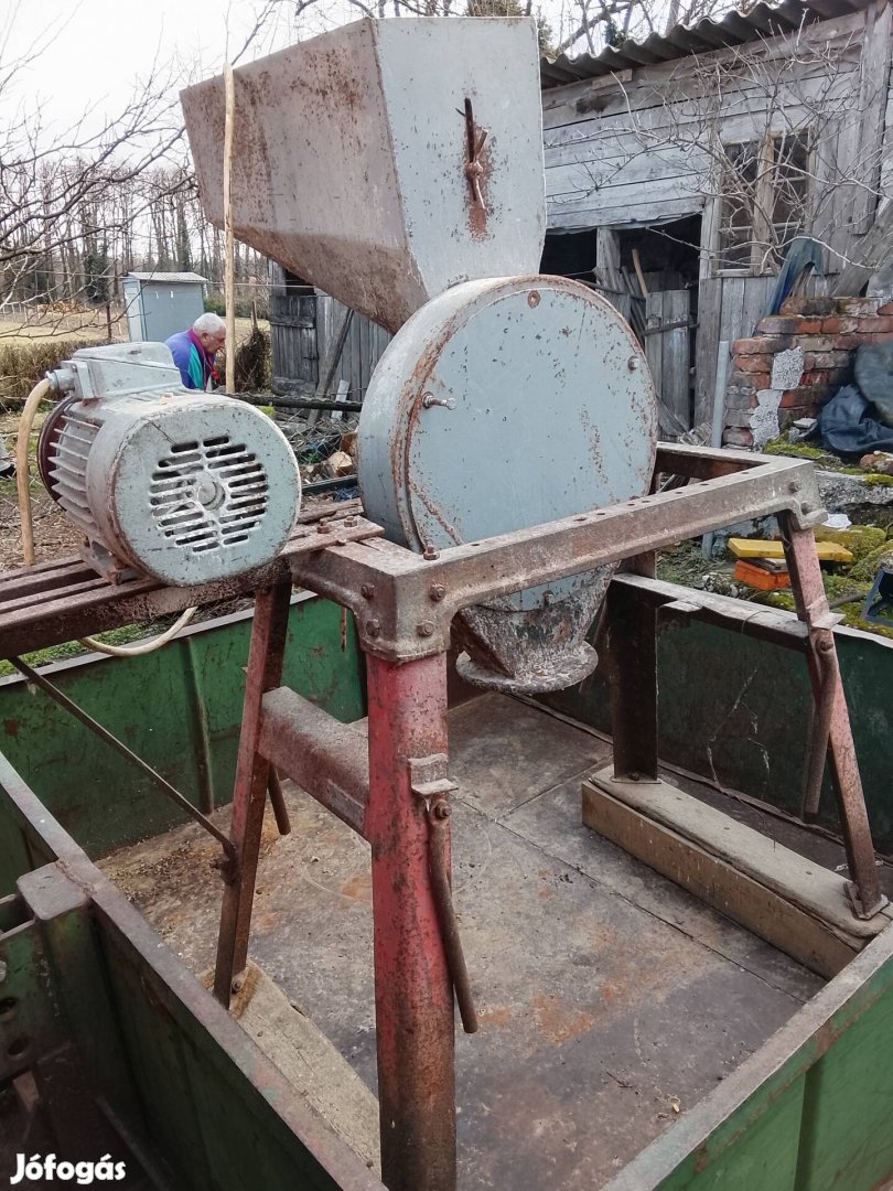 szemes termény daráló eladó