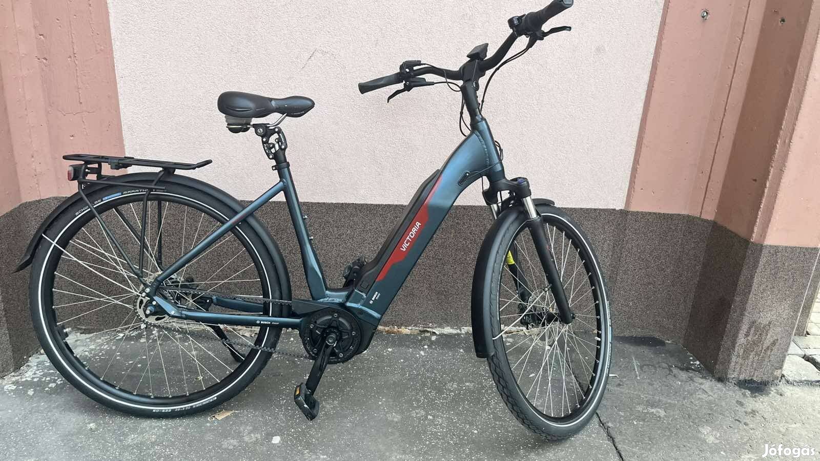 szíjhajtás Bosch Smart System ebike