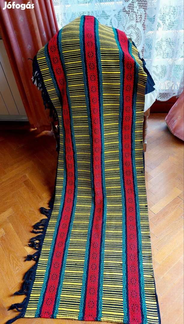 szinrs szőttes falvédó 200x60 cm